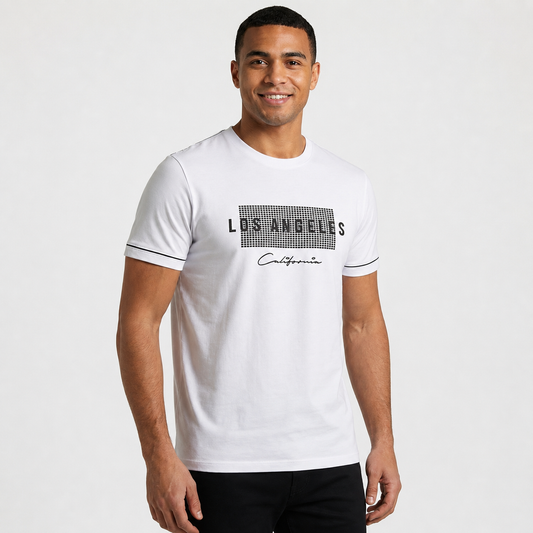Men’s Los Angeles Short Sleeve Tee
