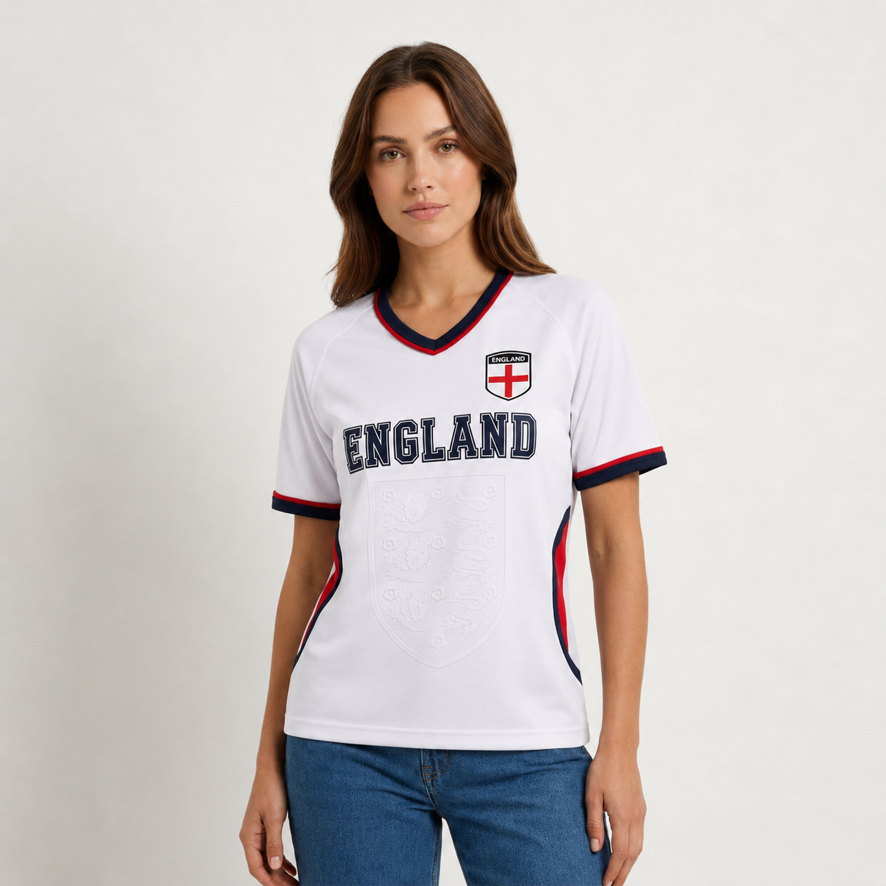 England 2026 Matchday Football Jersey