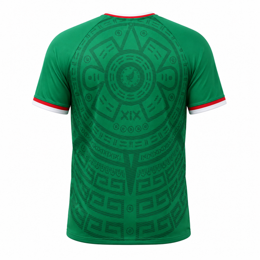 Mexico 2026 Matchday Football Jersey