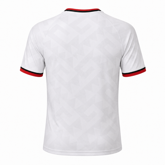 Mexico 2026 Away Matchday Football Jersey