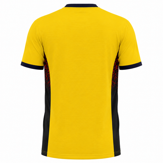 Ecuador 2026 Matchday Football Jersey