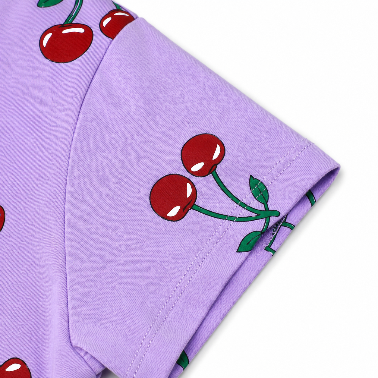 Women’s Cherry Pop Printed Tee