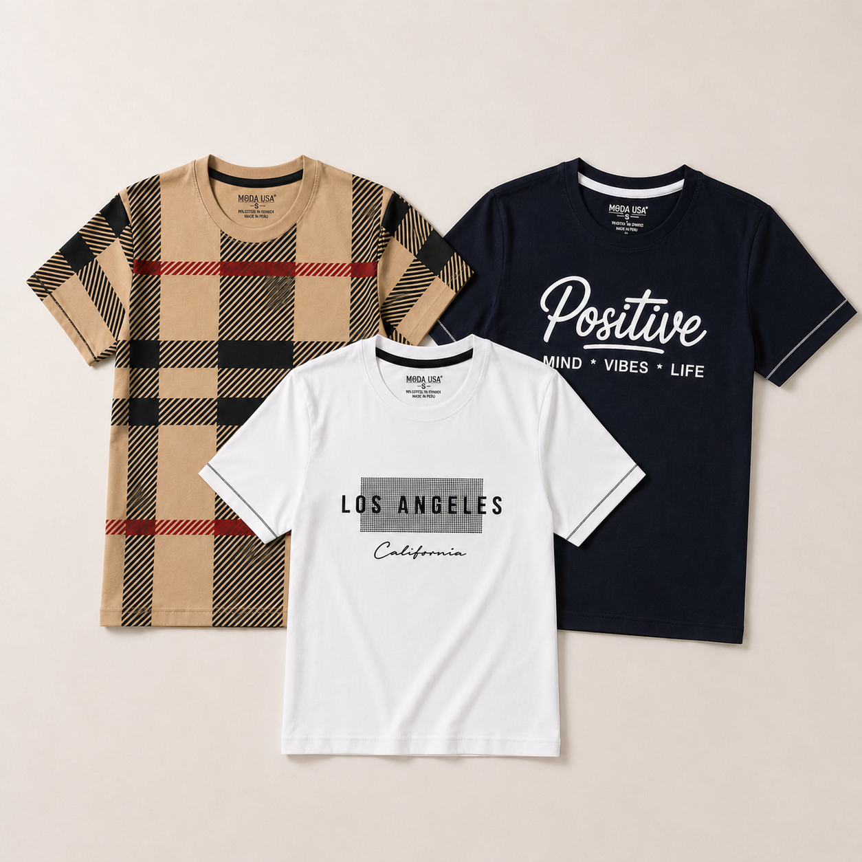 Men’s Tees