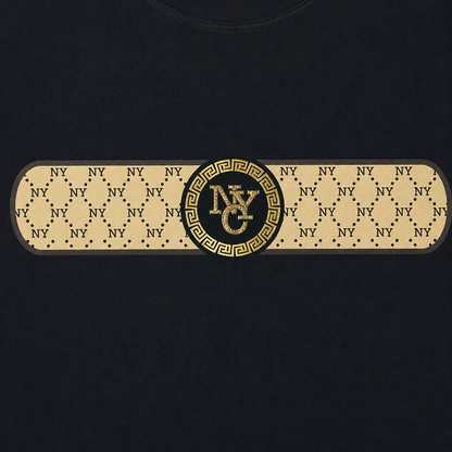 Men’s NYC Crest Short Sleeve Tee