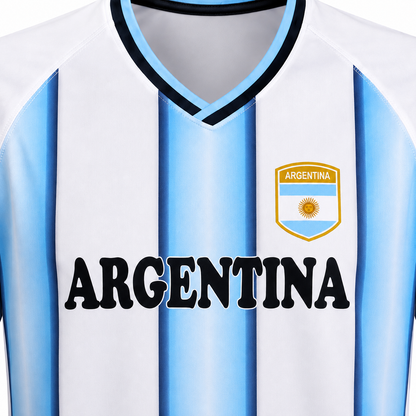 Argentina 2026 Matchday Football Jersey