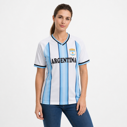 Argentina 2026 Matchday Football Jersey