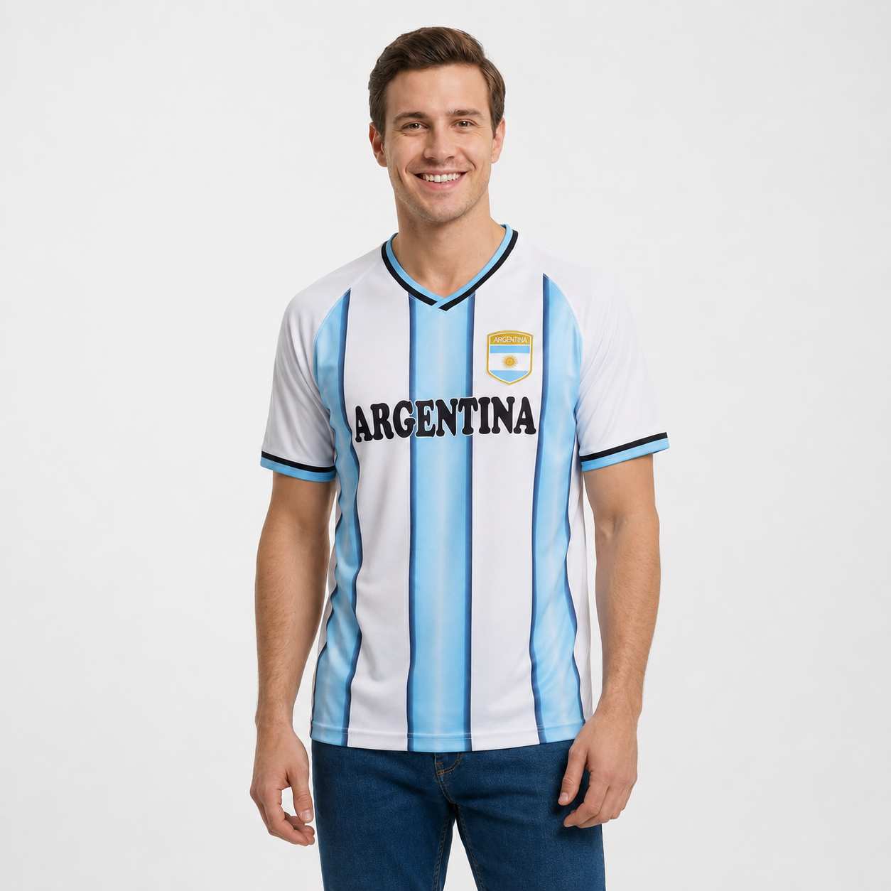 Argentina 2026 Matchday Football Jersey