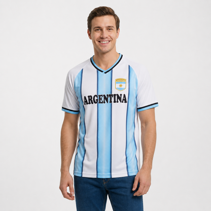 Argentina 2026 Matchday Football Jersey