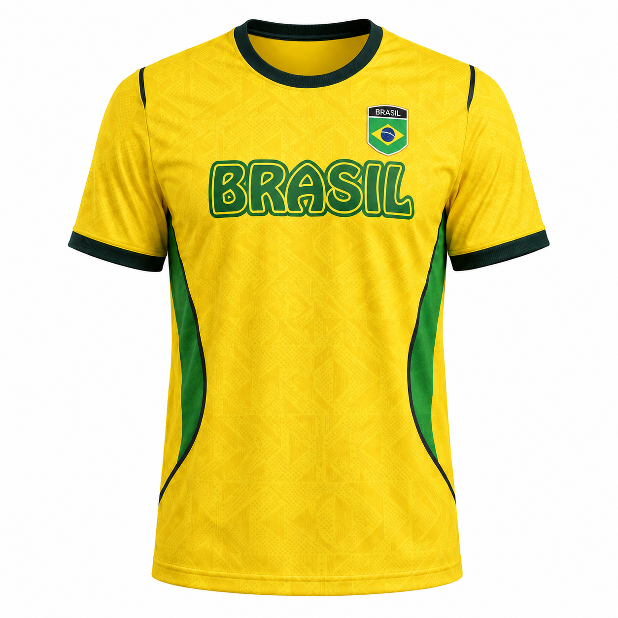 Brasil 2026 Matchday Football Jersey