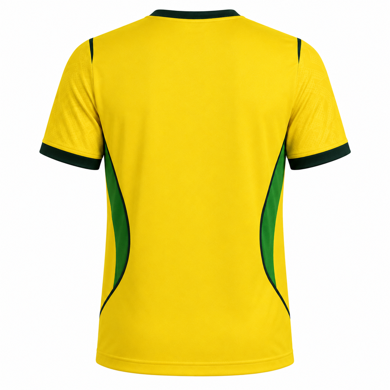 Brasil 2026 Matchday Football Jersey