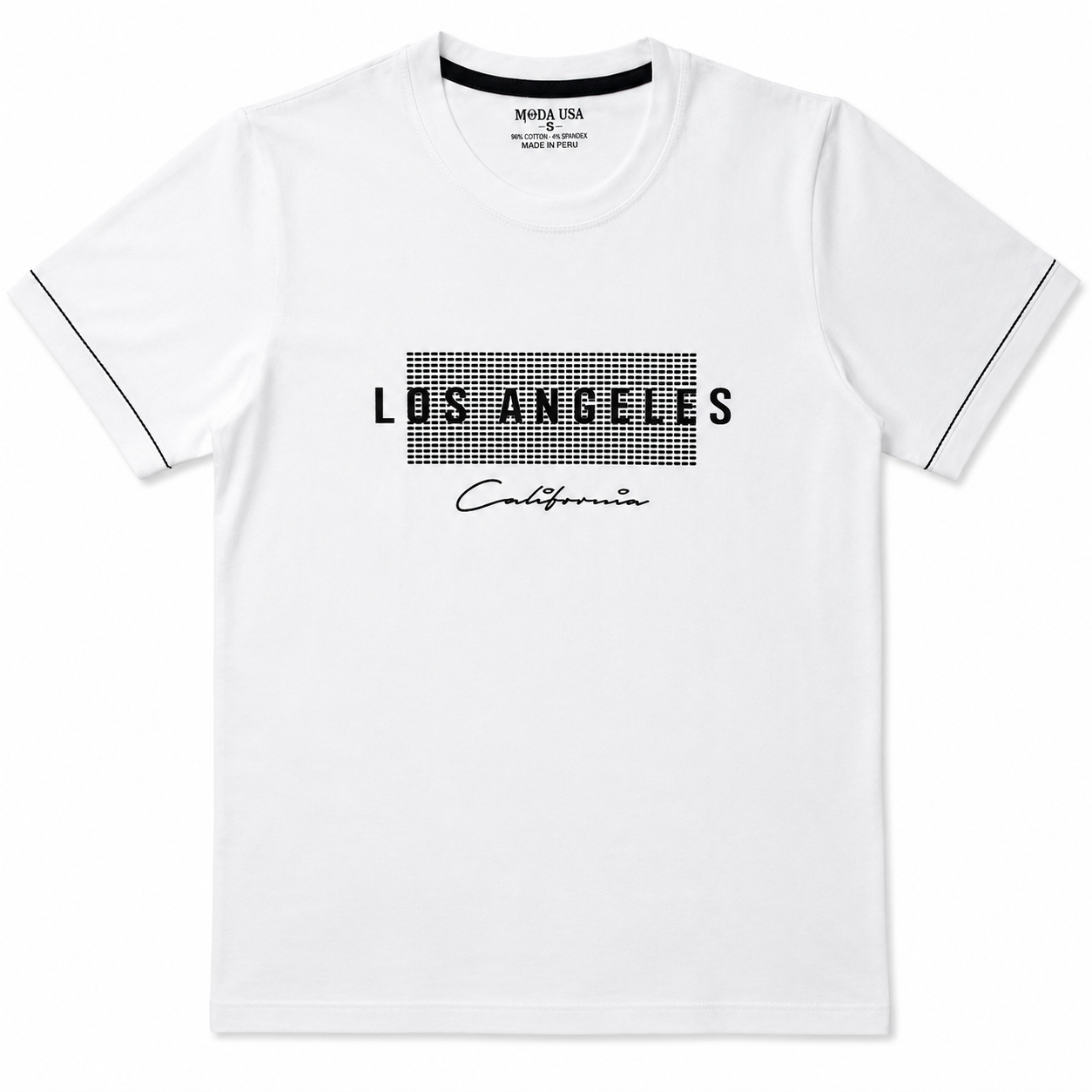 Men’s Los Angeles Short Sleeve Tee