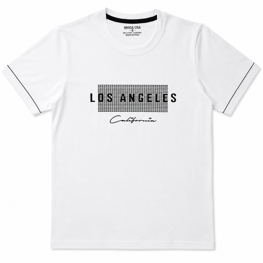 Men’s Los Angeles Short Sleeve Tee