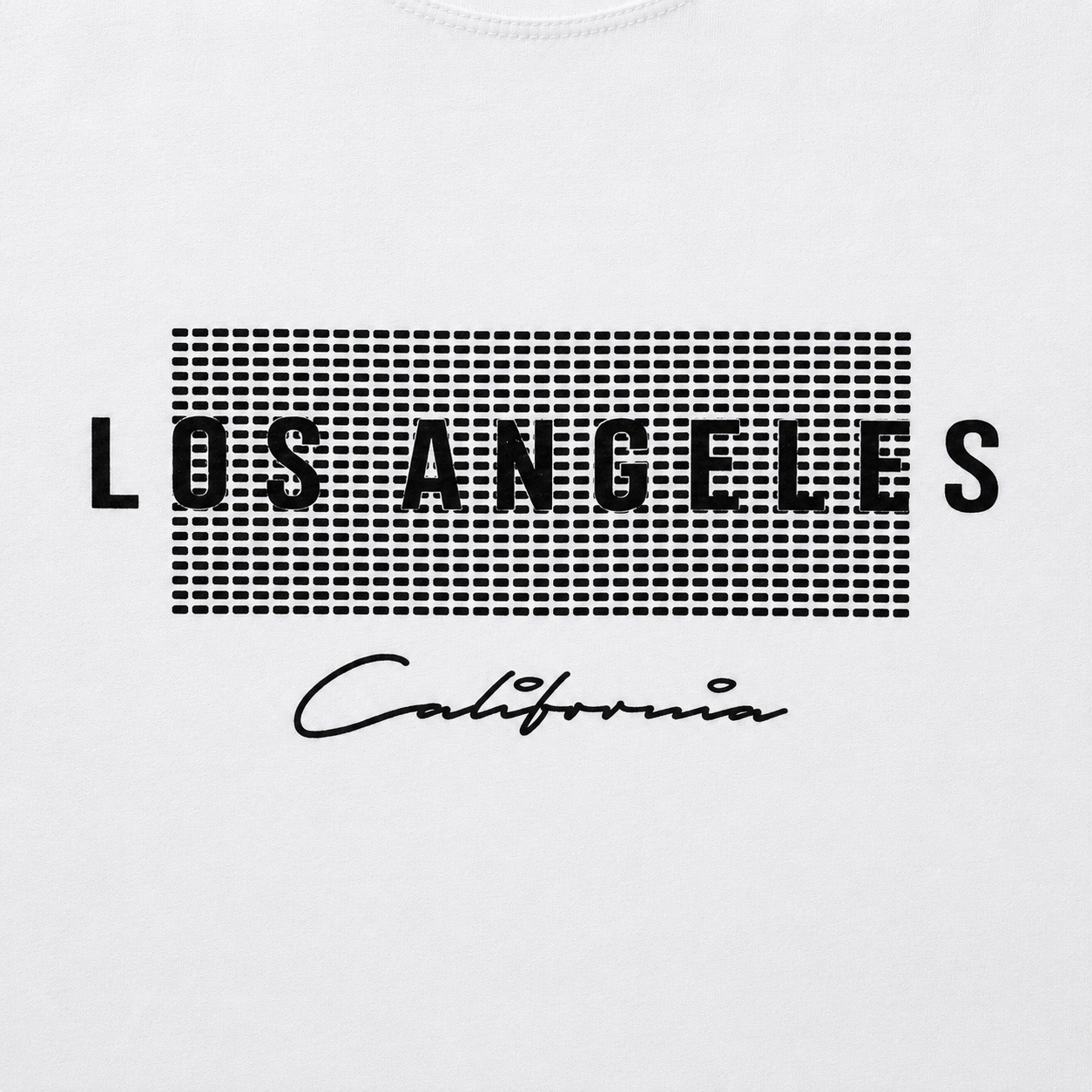Men’s Los Angeles Short Sleeve Tee