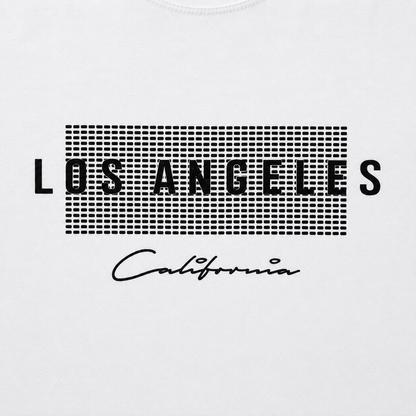 Men’s Los Angeles Short Sleeve Tee