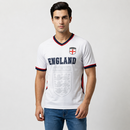 England 2026 Matchday Football Jersey