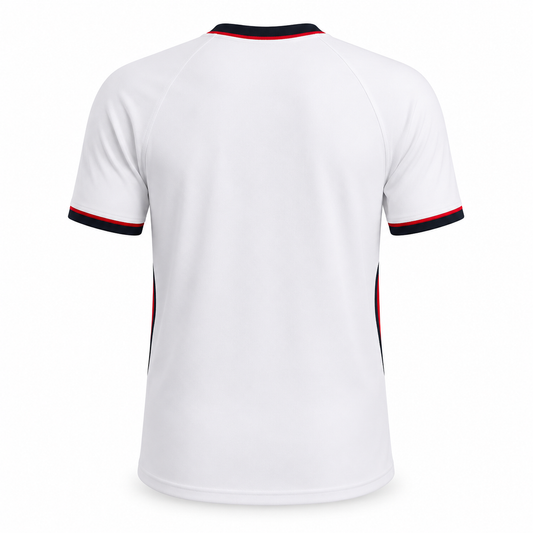 England 2026 Matchday Football Jersey