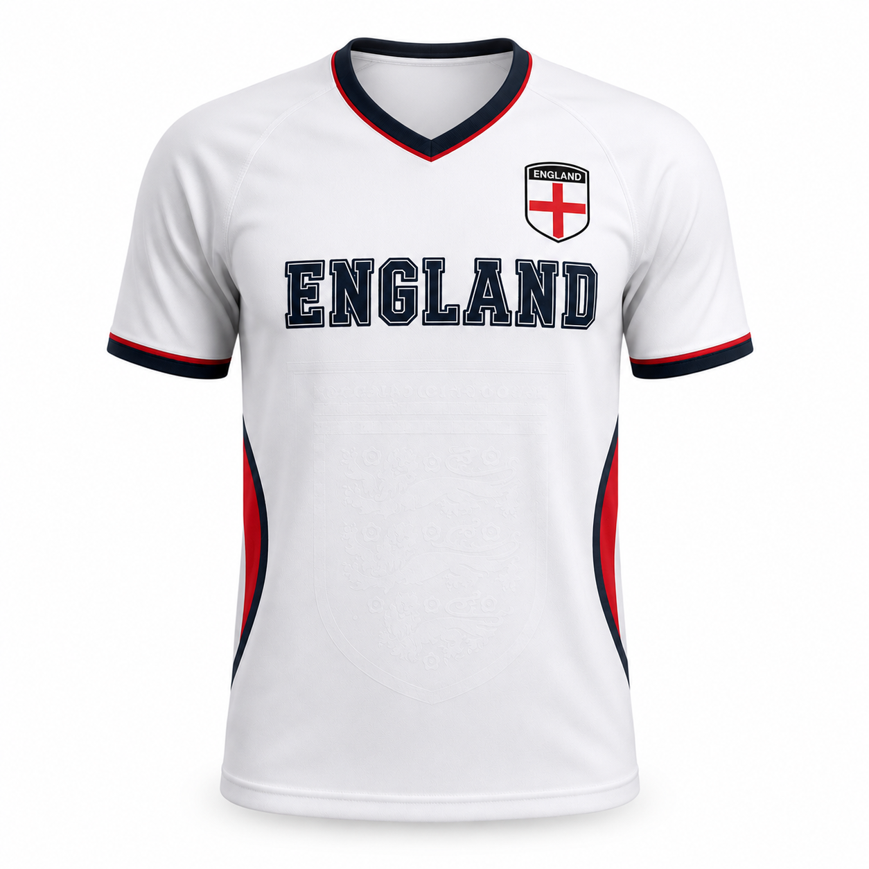 England 2026 Matchday Football Jersey