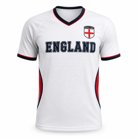 England 2026 Matchday Football Jersey