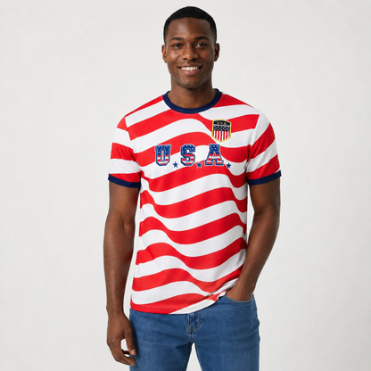 USA 2026 Matchday Football Jersey