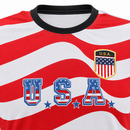 USA 2026 Matchday Football Jersey
