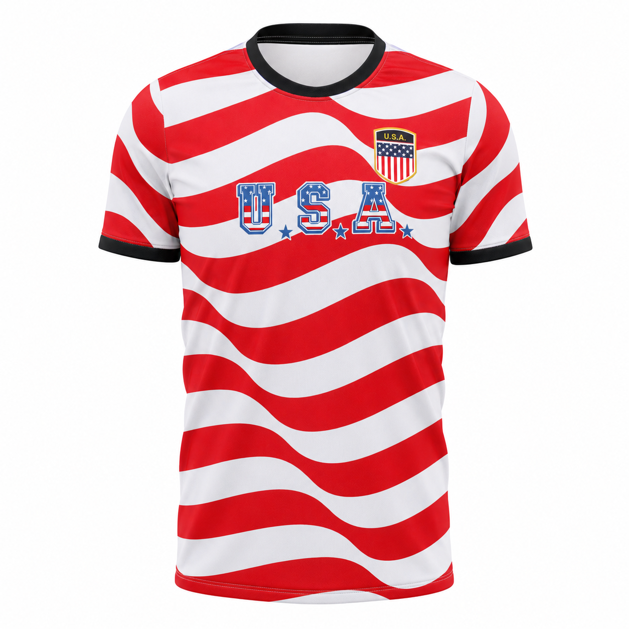 USA 2026 Matchday Football Jersey