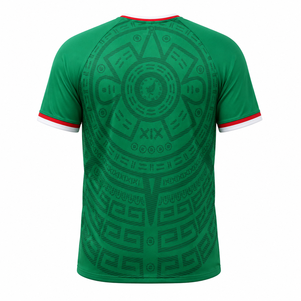 Mexico 2026 Matchday Football Jersey