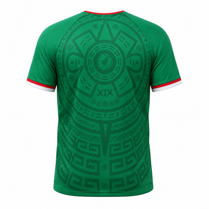 Mexico 2026 Matchday Football Jersey