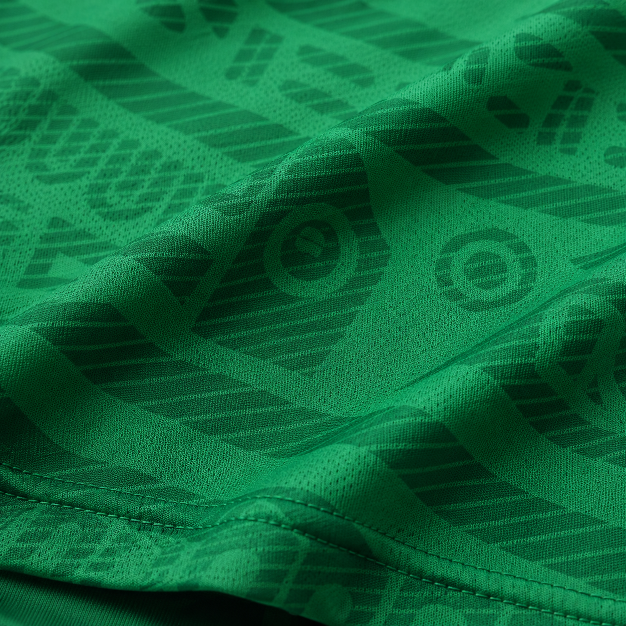 Mexico 2026 Matchday Football Jersey