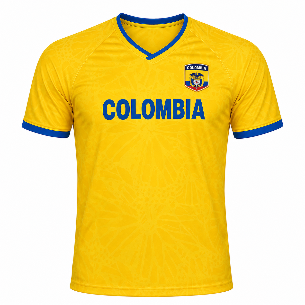 Colombia 2026 Matchday Football Jersey