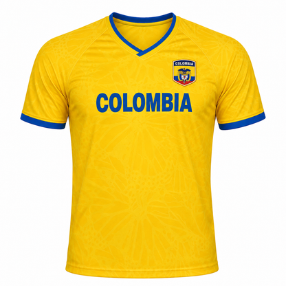 Colombia 2026 Matchday Football Jersey