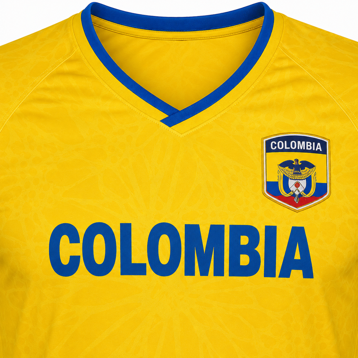 Colombia 2026 Matchday Football Jersey