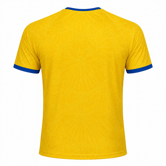 Colombia 2026 Matchday Football Jersey