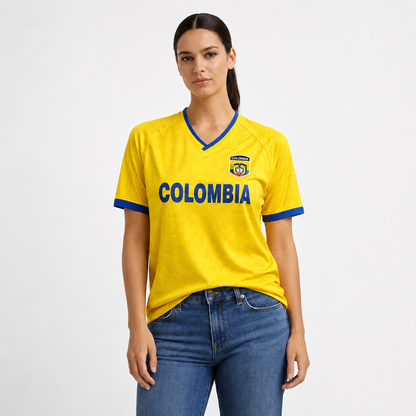 Colombia 2026 Matchday Football Jersey
