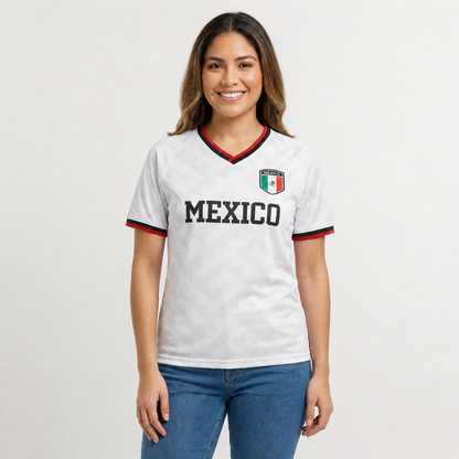 Mexico 2026 Away Matchday Football Jersey