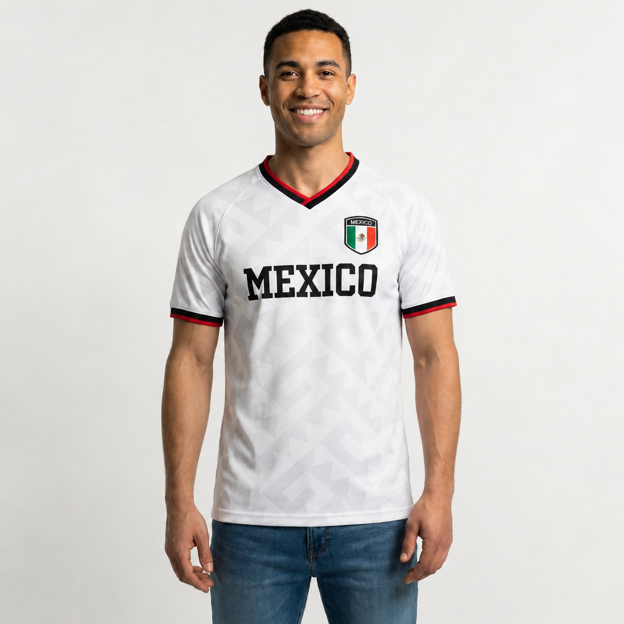 Mexico 2026 Away Matchday Football Jersey