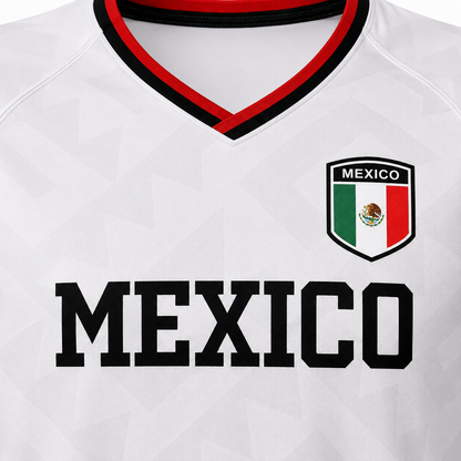 Mexico 2026 Away Matchday Football Jersey