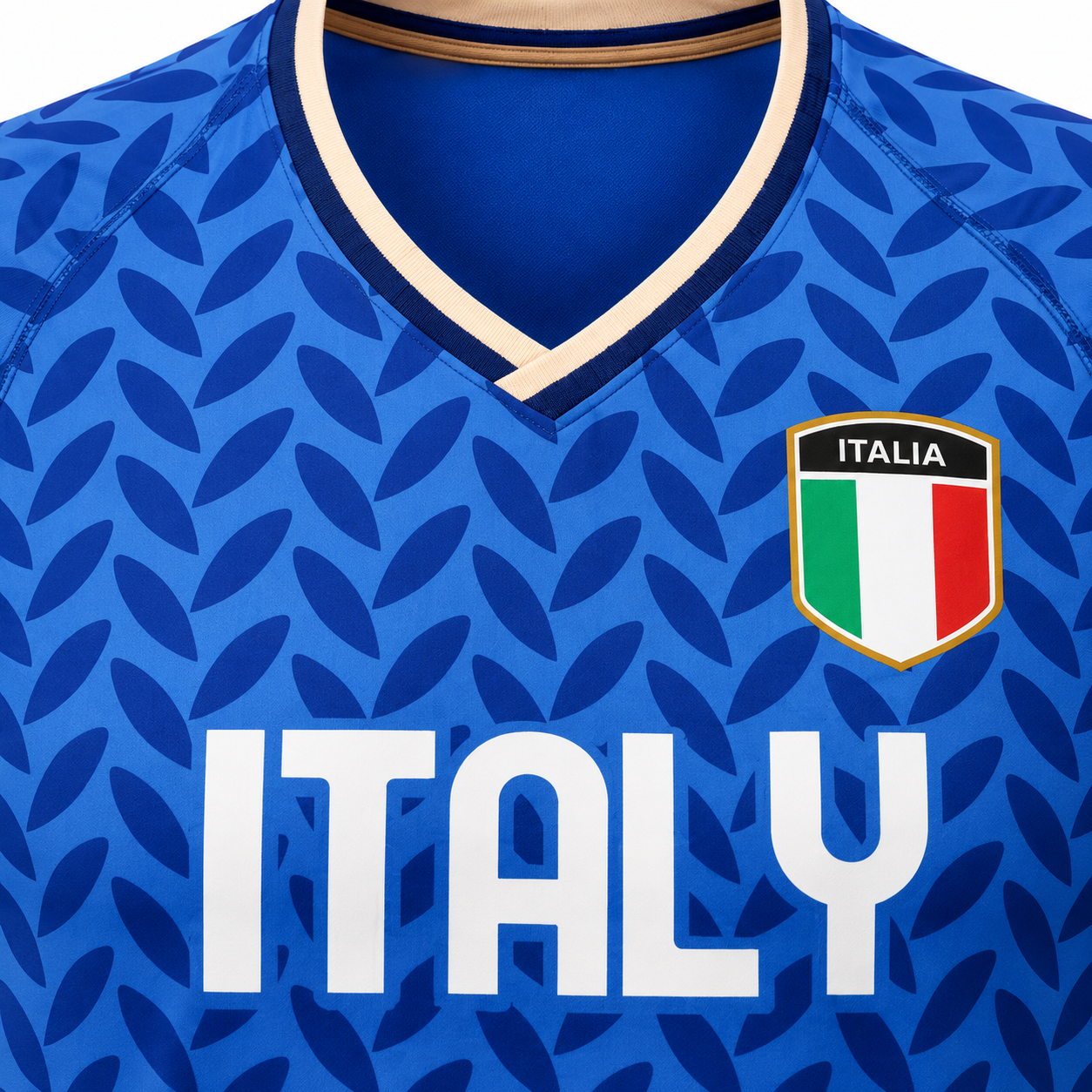 Italy 2026 Matchday Football Jersey