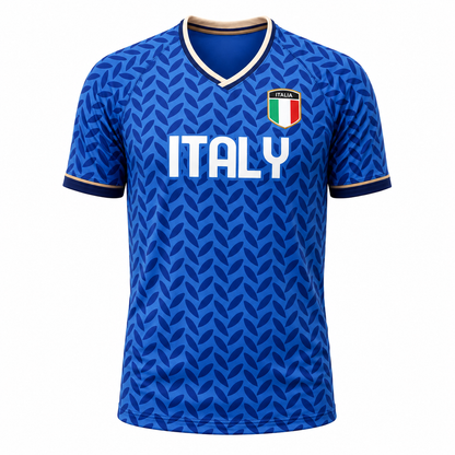 Italy 2026 Matchday Football Jersey