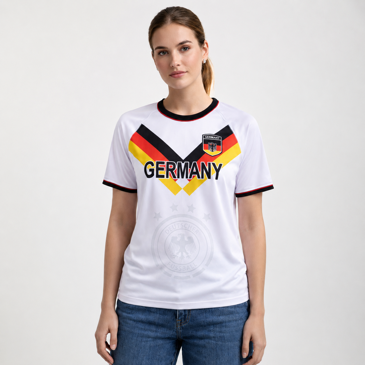 Germany 2026 Matchday Football Jersey