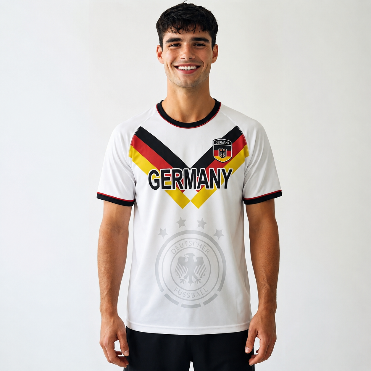 Germany 2026 Matchday Football Jersey