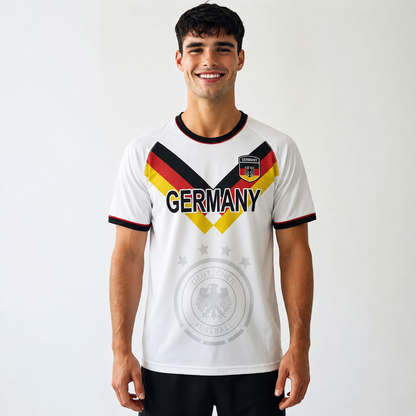 Germany 2026 Matchday Football Jersey