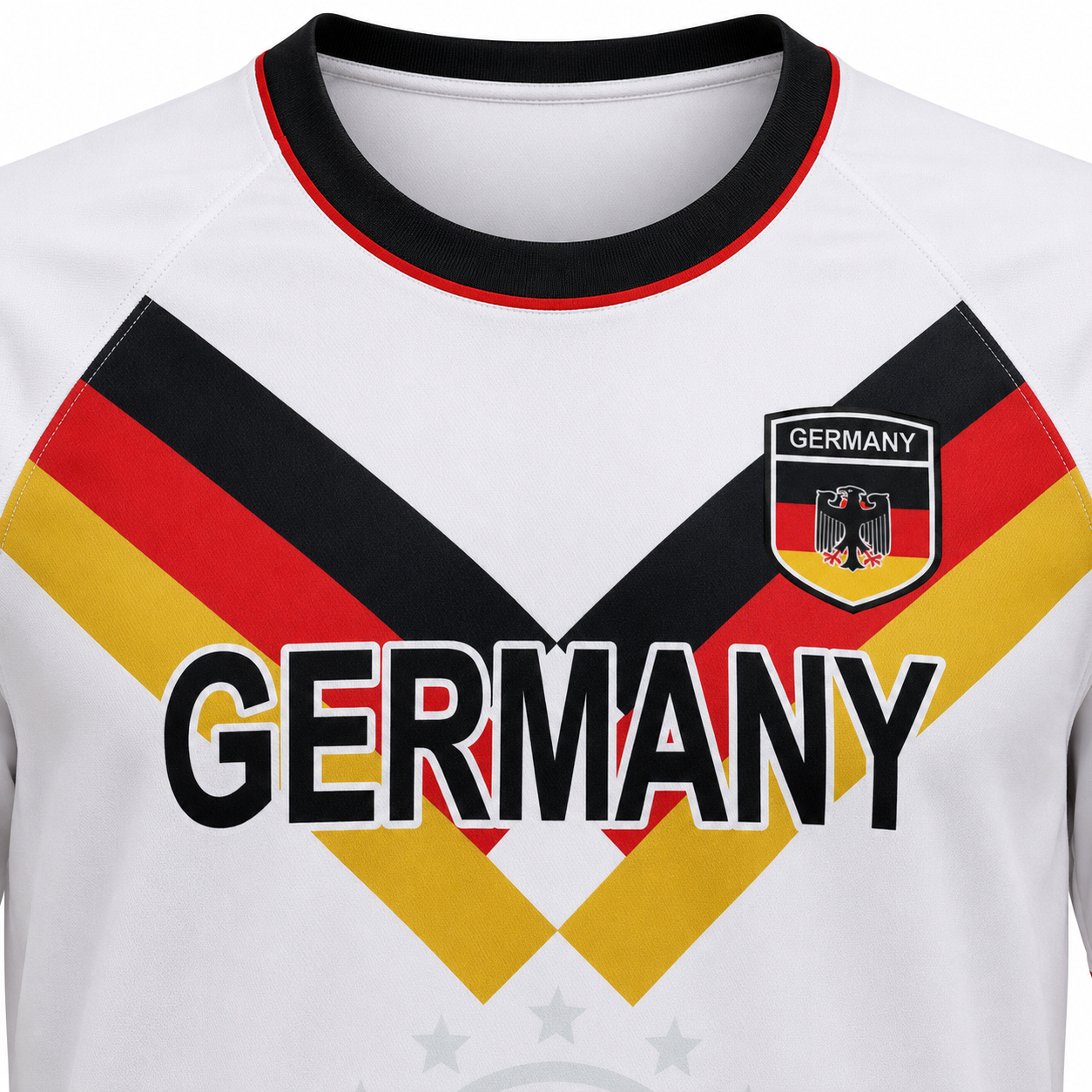 Germany 2026 Matchday Football Jersey