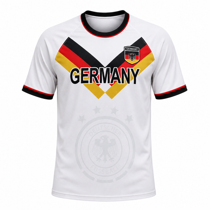 Germany 2026 Matchday Football Jersey