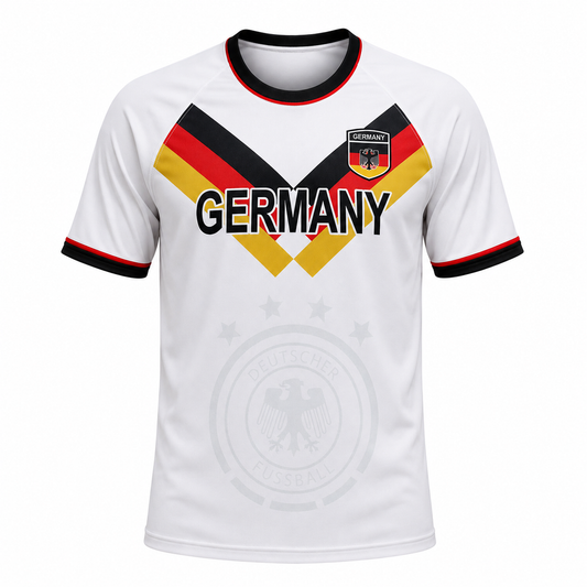 Germany 2026 Matchday Football Jersey