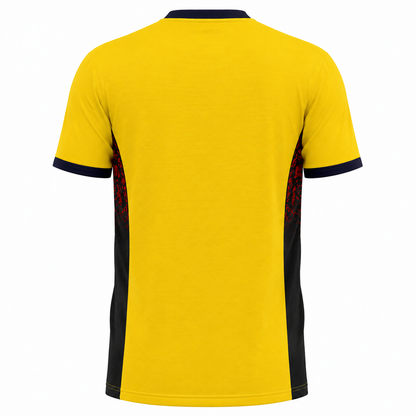 Ecuador 2026 Matchday Football Jersey