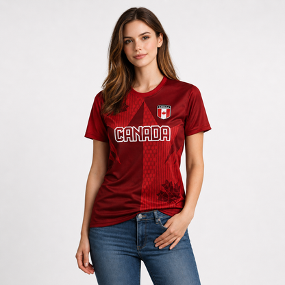 Canada 2026 Matchday Football Jersey