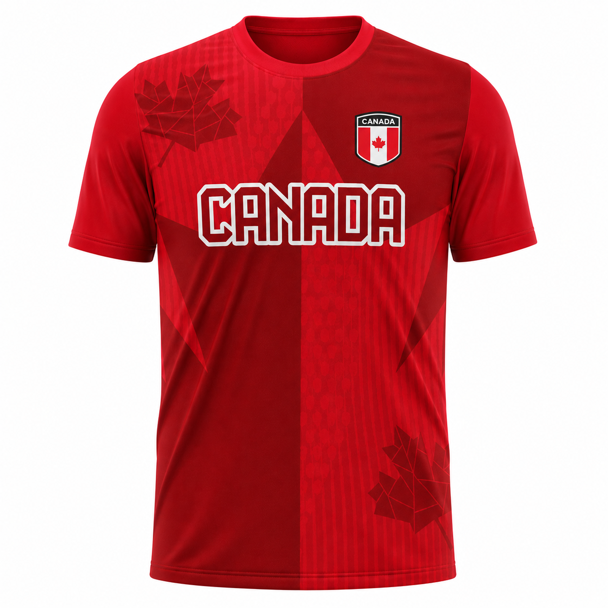 Canada 2026 Matchday Football Jersey