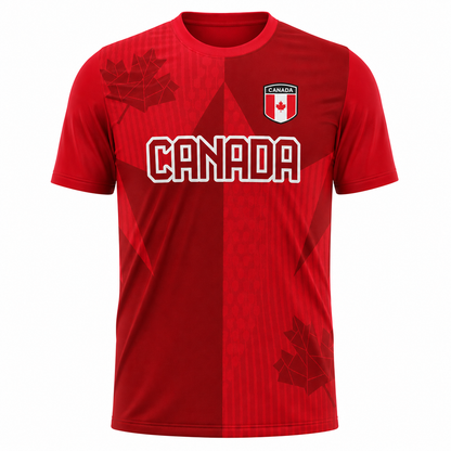 Canada 2026 Matchday Football Jersey