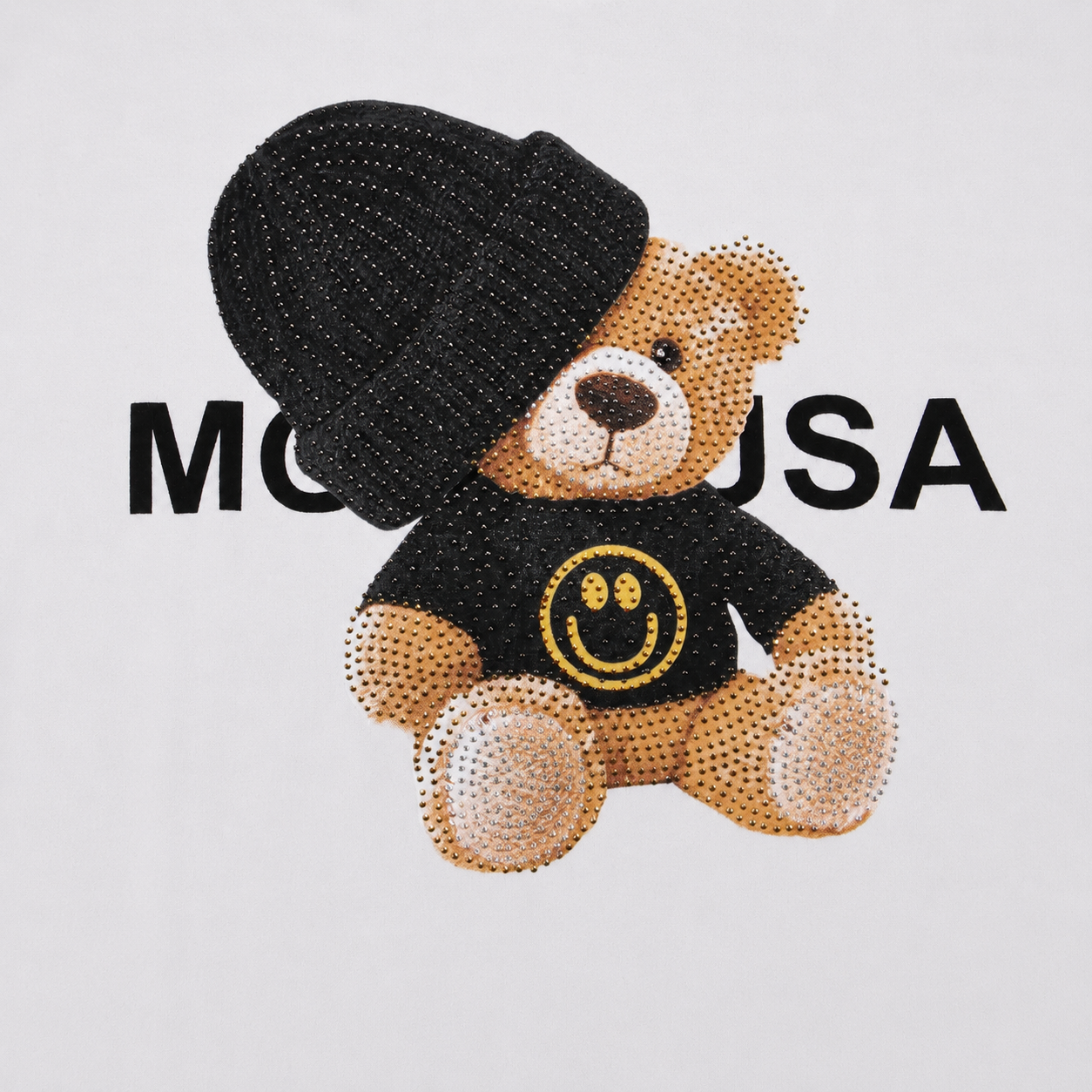 Women’s Moda Bear Graphic Tee