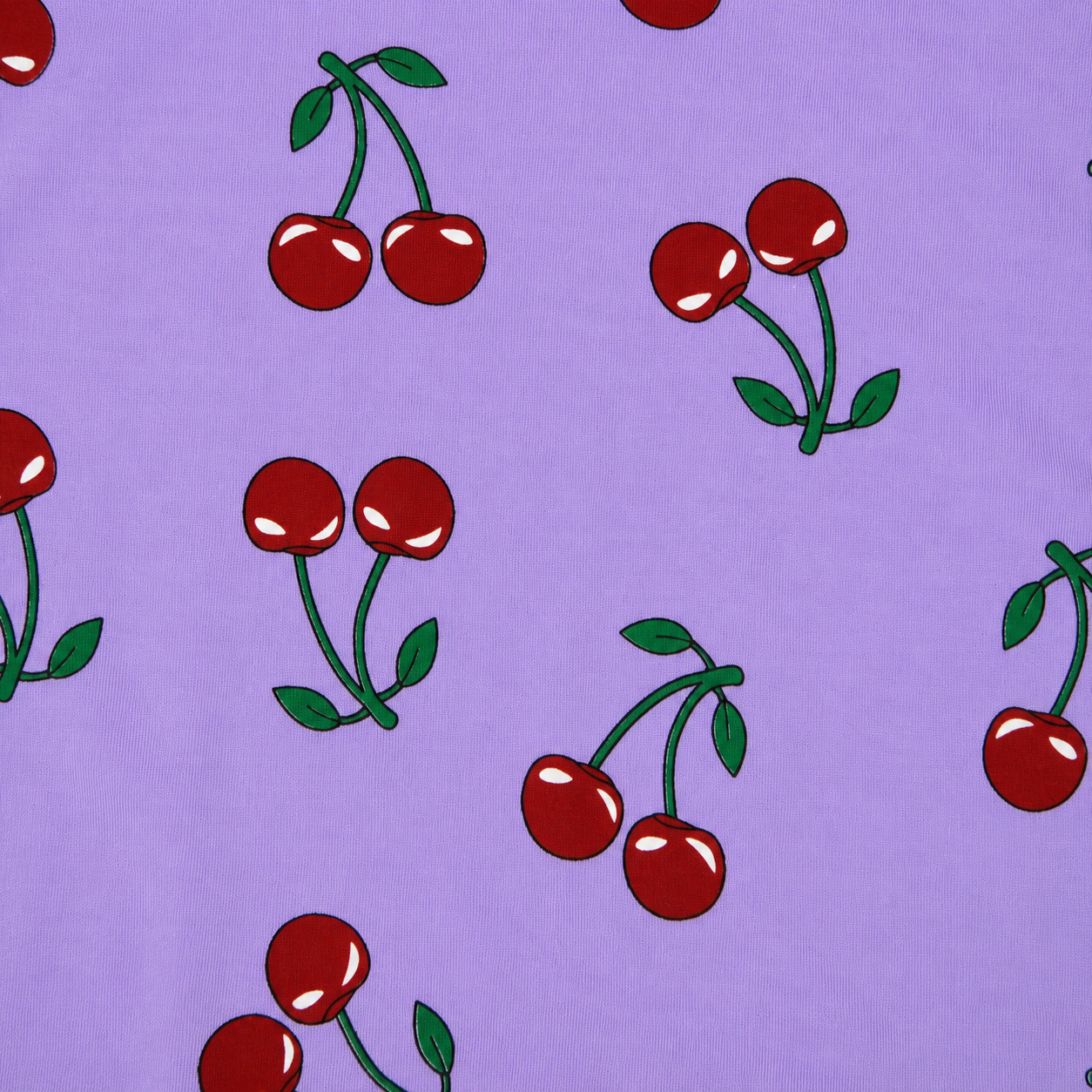 Women’s Cherry Pop Printed Tee